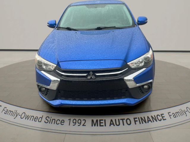 2019 Mitsubishi Outlander Sport