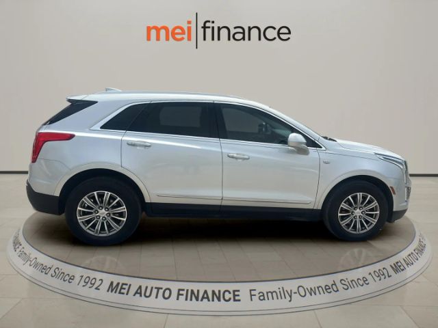 2019 Cadillac XT5