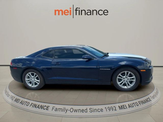 2015 Chevrolet Camaro