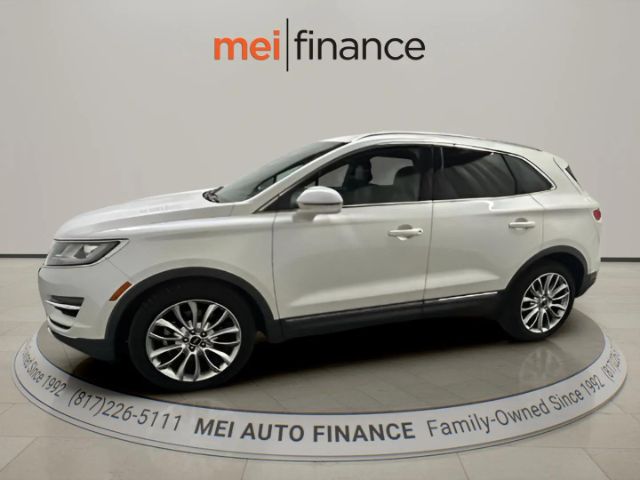 2017 Lincoln MKC