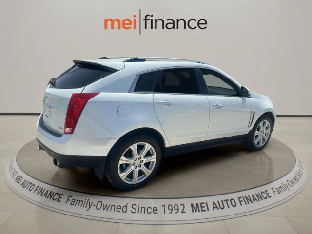2015 Cadillac SRX