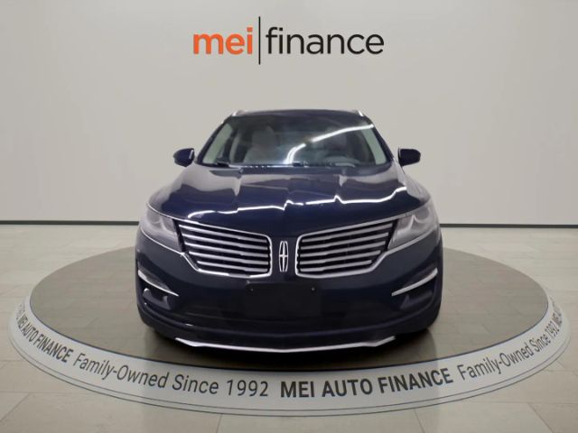 2018 Lincoln MKC