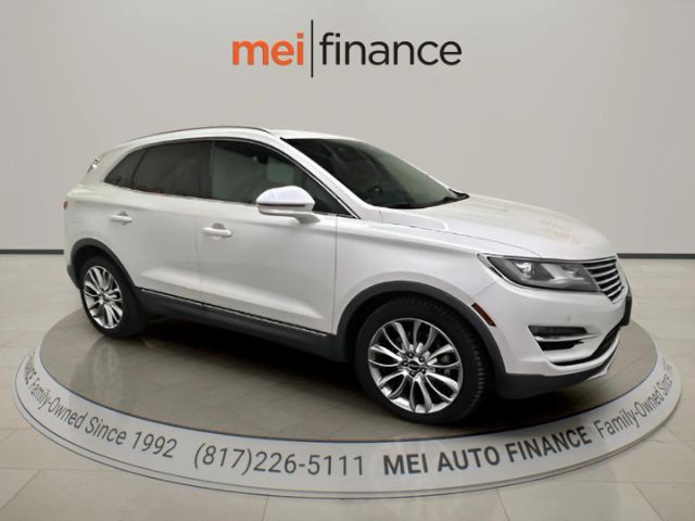 2017 Lincoln MKC