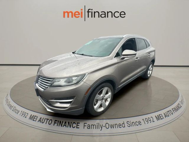 2018 Lincoln MKC