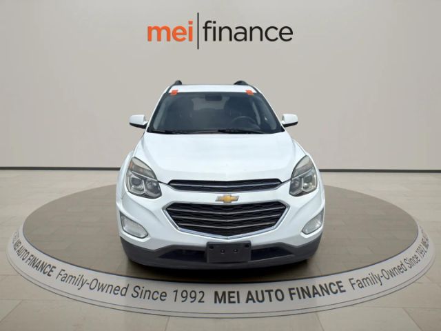 2016 Chevrolet Equinox