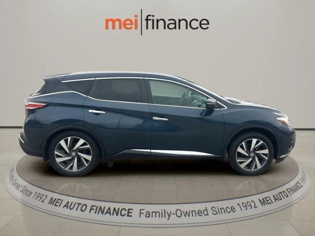 2015 Nissan Murano