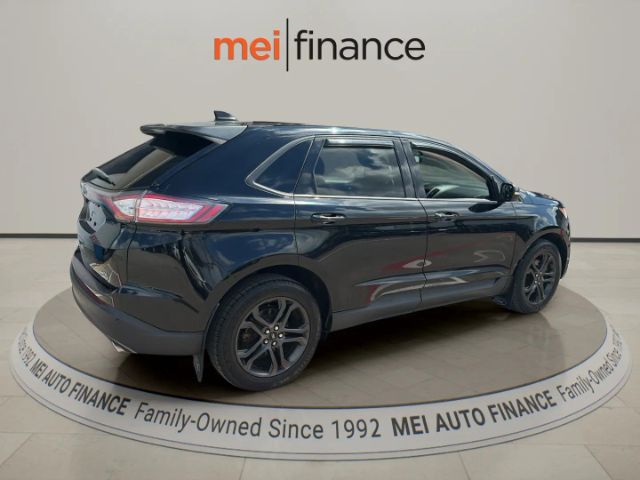2018 Ford Edge