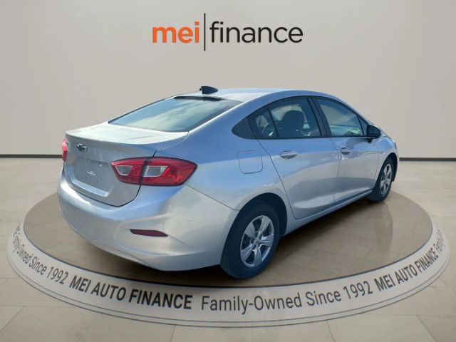 2018 Chevrolet Cruze