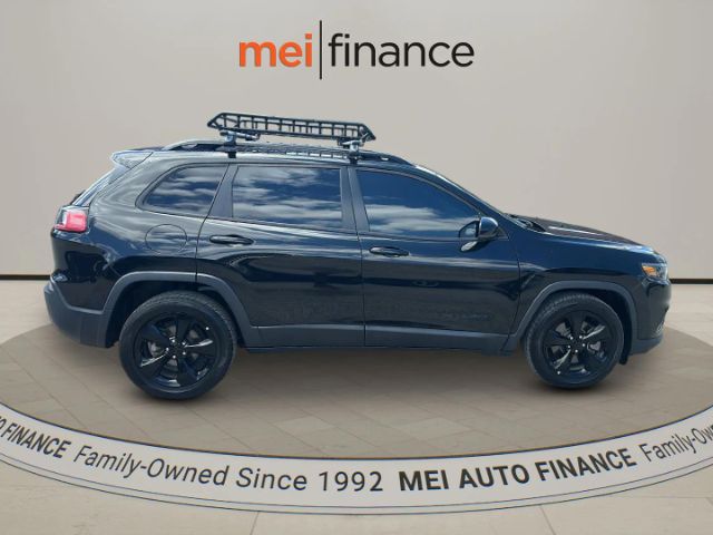 2020 Jeep CHEROKEE