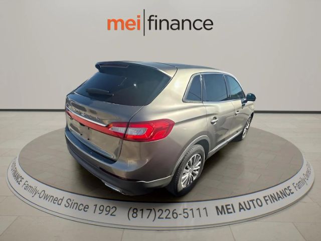 2016 Lincoln MKX