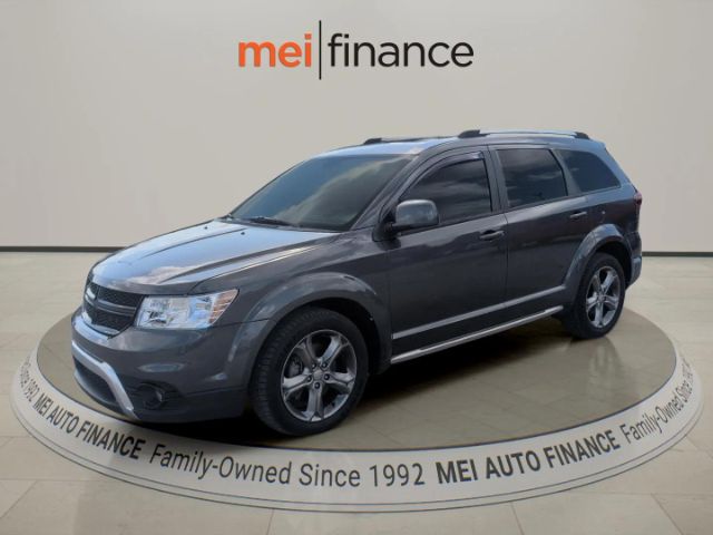 2016 Dodge Journey