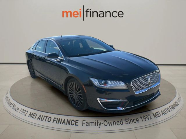 2018 Lincoln MKZ