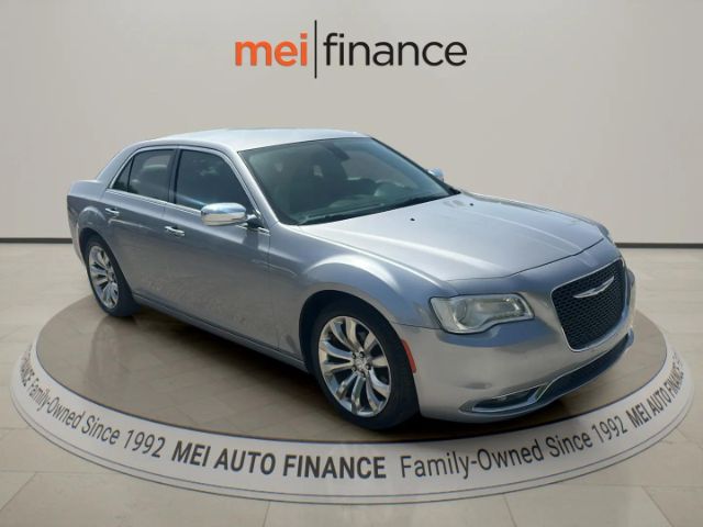 2018 Chrysler 300