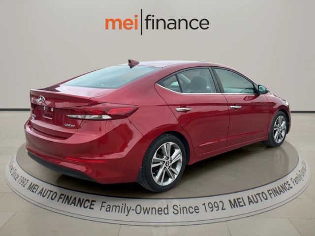 2017 Hyundai Elantra