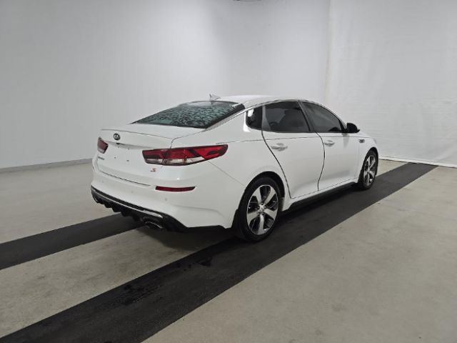 2020 Kia Optima