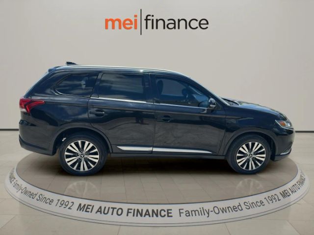 2020 Mitsubishi Outlander