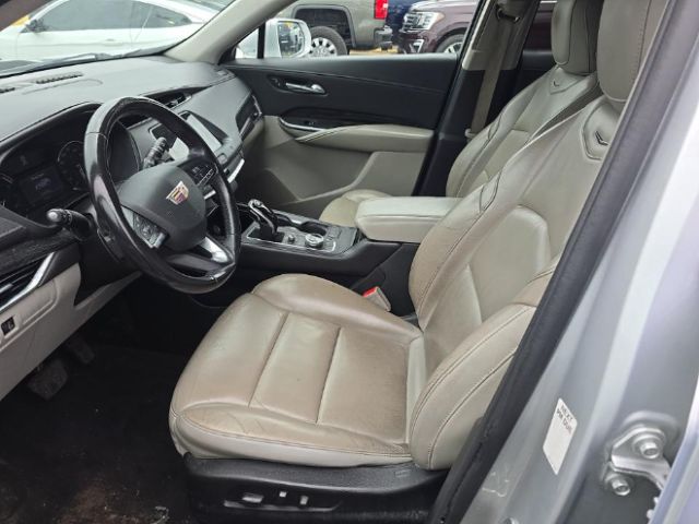 2021 Cadillac XT4