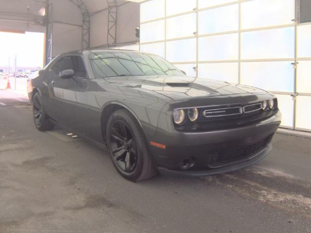 2017 Dodge Challenger