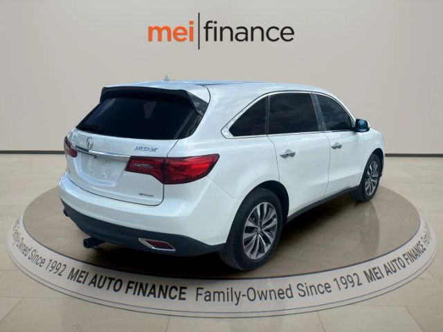 2014 ACURA MDX