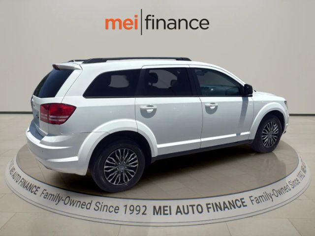 2020 Dodge Journey