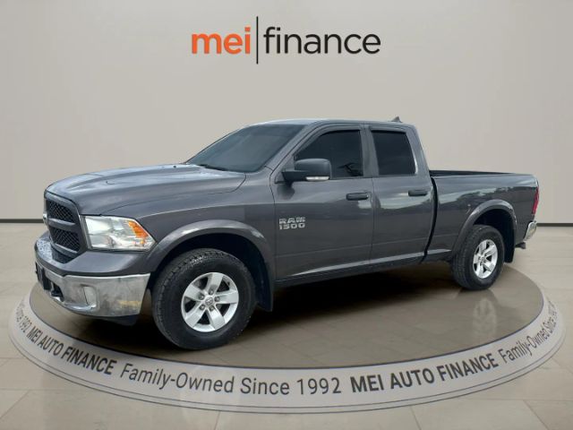 2018 RAM 1500