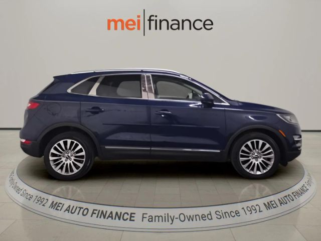 2018 Lincoln MKC