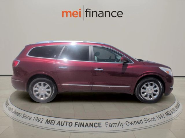 2015 Buick Enclave