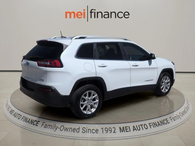 2017 Jeep CHEROKEE