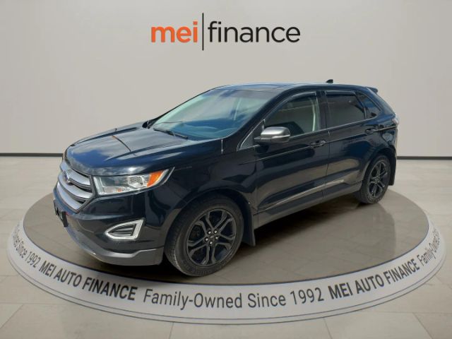 2018 Ford Edge