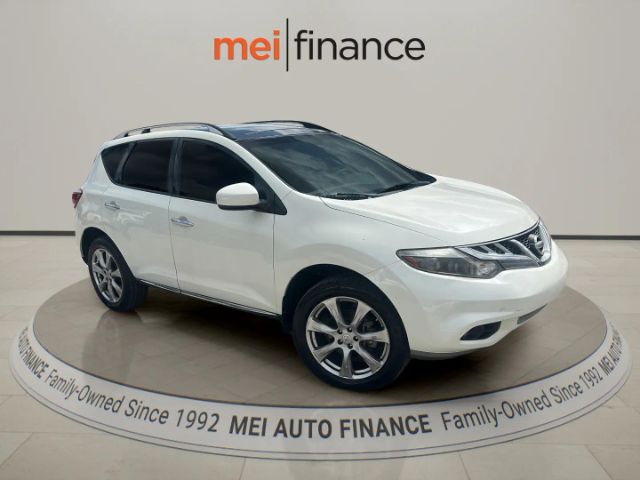 2014 Nissan Murano