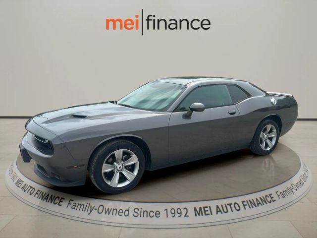2017 Dodge Challenger