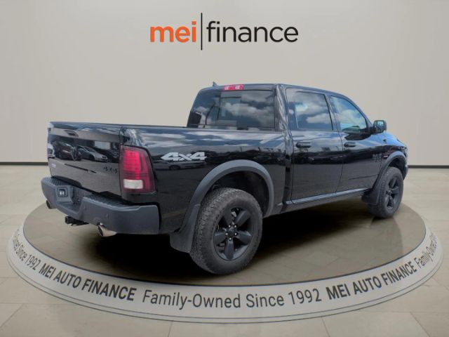 2019 RAM 1500 Classic