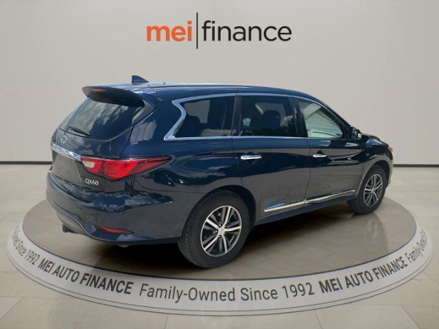 2018 Infiniti QX60