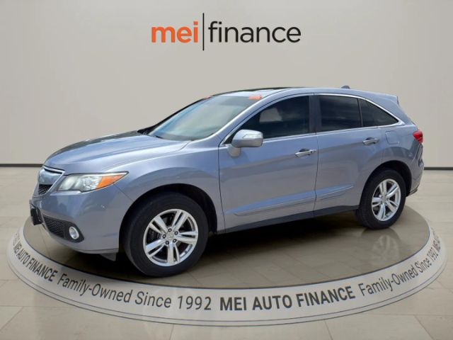 2015 ACURA RDX
