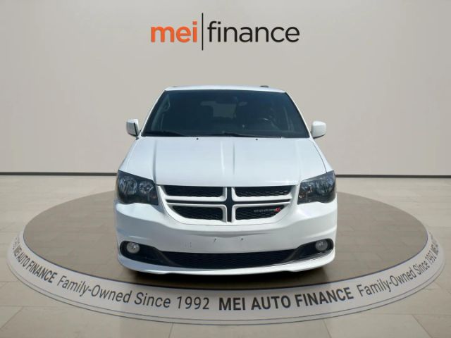 2018 Dodge Grand Caravan