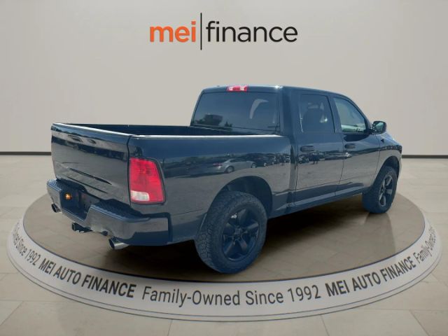 2019 RAM 1500 Classic