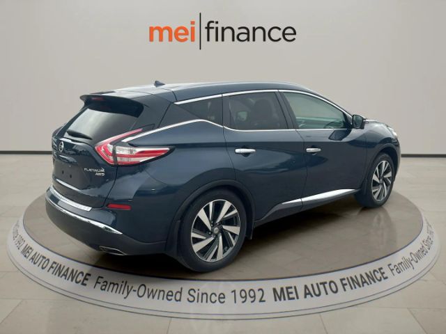 2015 Nissan Murano