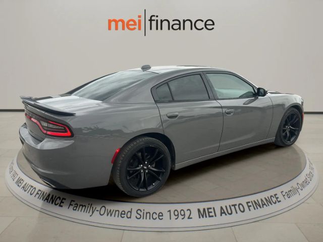 2018 Dodge Charger