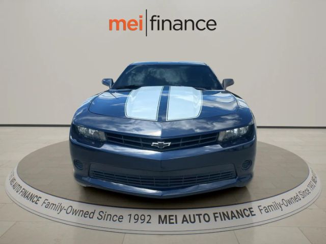 2015 Chevrolet Camaro