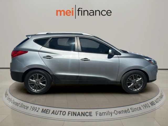 2015 Hyundai Tucson