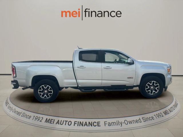 2017 GMC Canyon