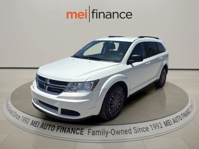 2020 Dodge Journey