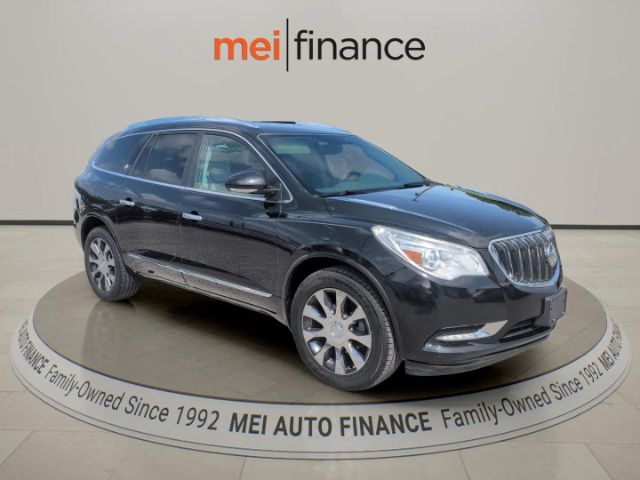 2017 Buick Enclave