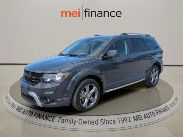 2017 Dodge Journey