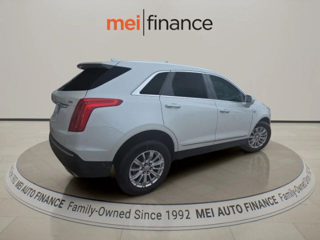 2017 Cadillac XT5