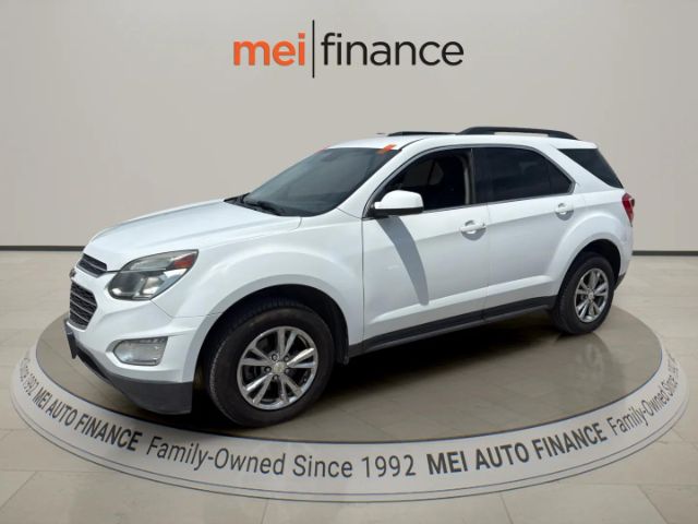 2016 Chevrolet Equinox