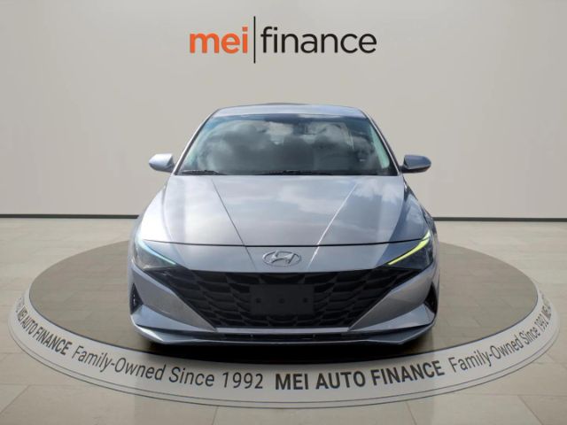 2021 Hyundai Elantra