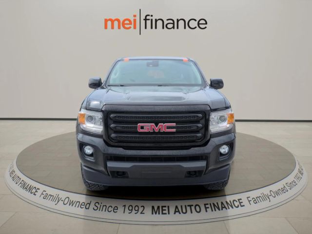 2018 GMC Canyon