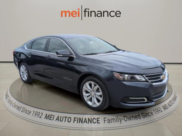 2018 Chevrolet Impala