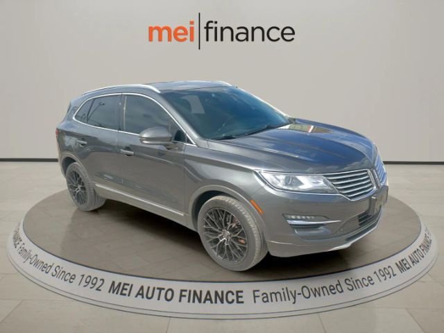 2017 Lincoln MKC